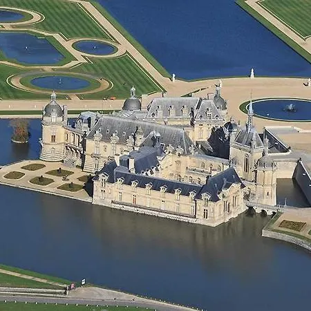 L'aumale Appartement Chantilly