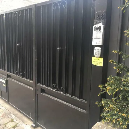 L'aumale Appartement Chantilly