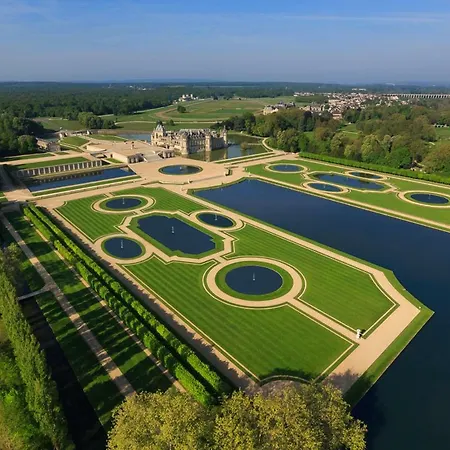 L'aumale * Chantilly